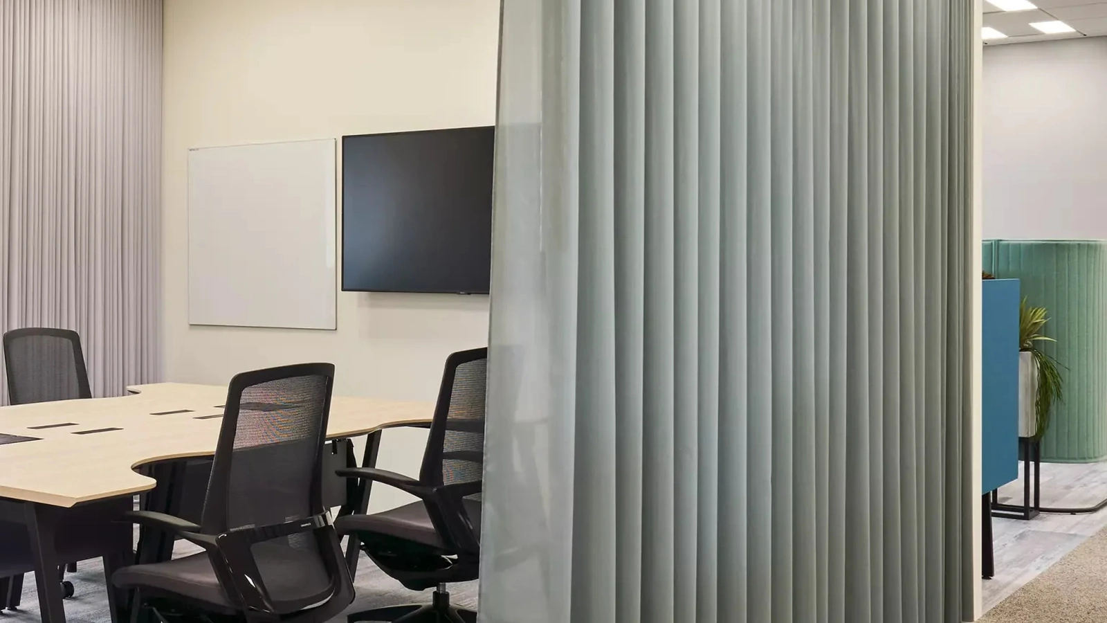 Tenda Alphacoustic II di Creation Baumann