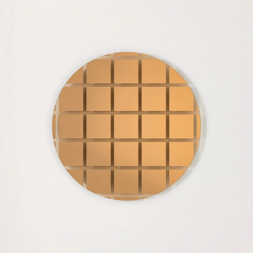 Specchio Andromeda di Glas Italia