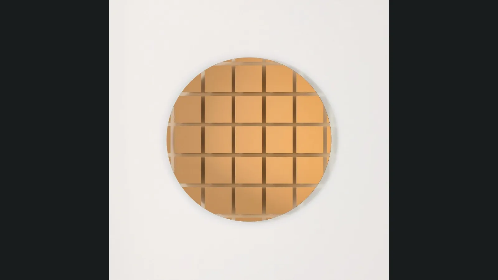 Specchio Andromeda di Glas Italia