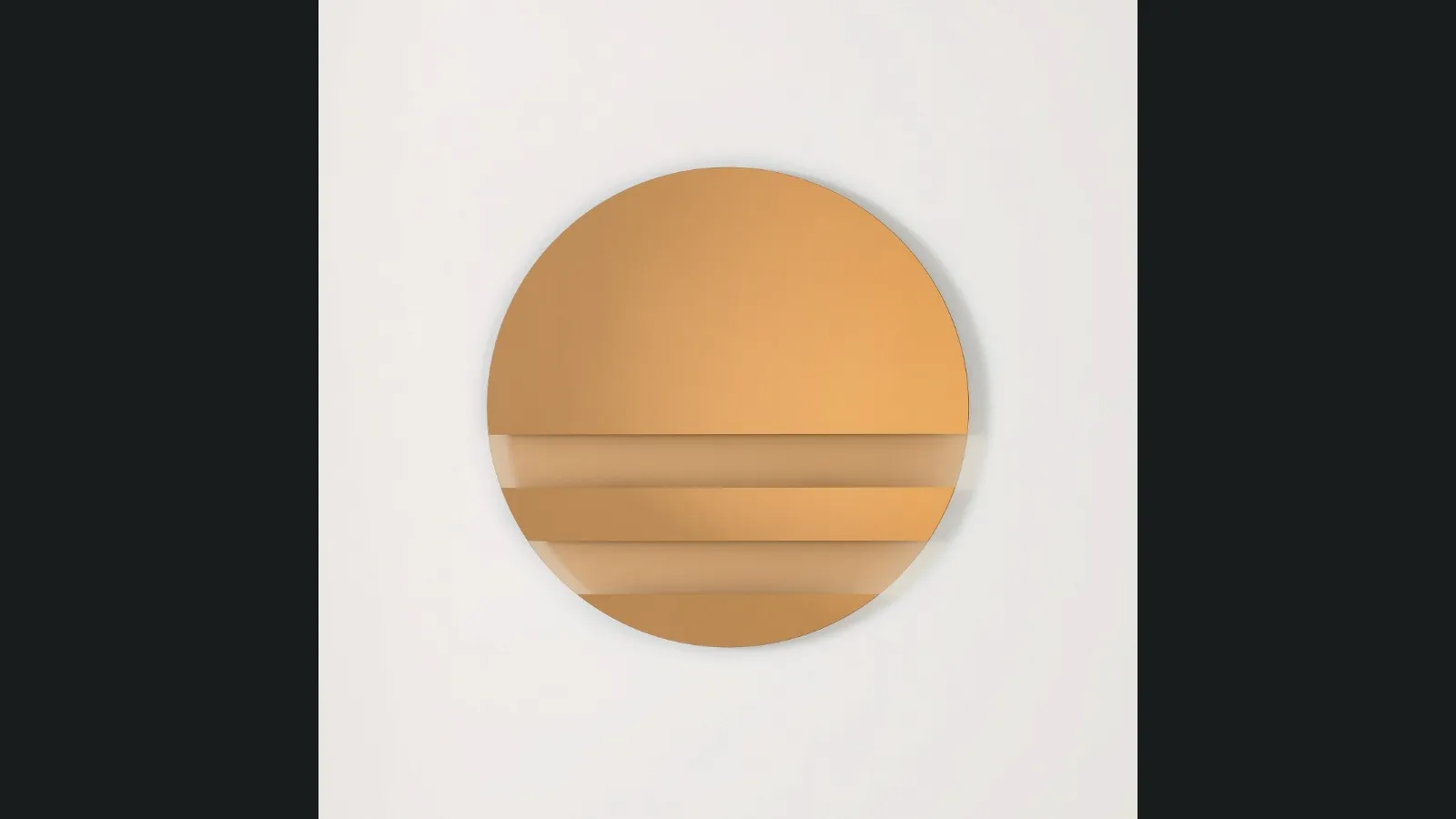 Specchio Andromeda di Glas Italia