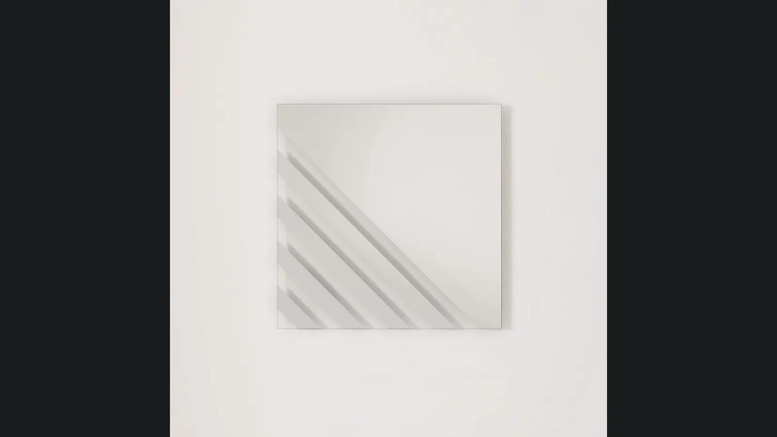 Specchio Andromeda di Glas Italia