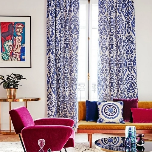 Tenda Anna di Manuel Canovas