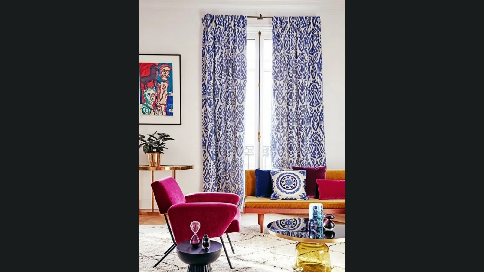 Tenda Anna di Manuel Canovas