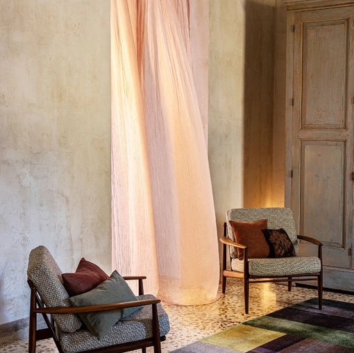 Tenda Aphrodite di Christian Fischbacher