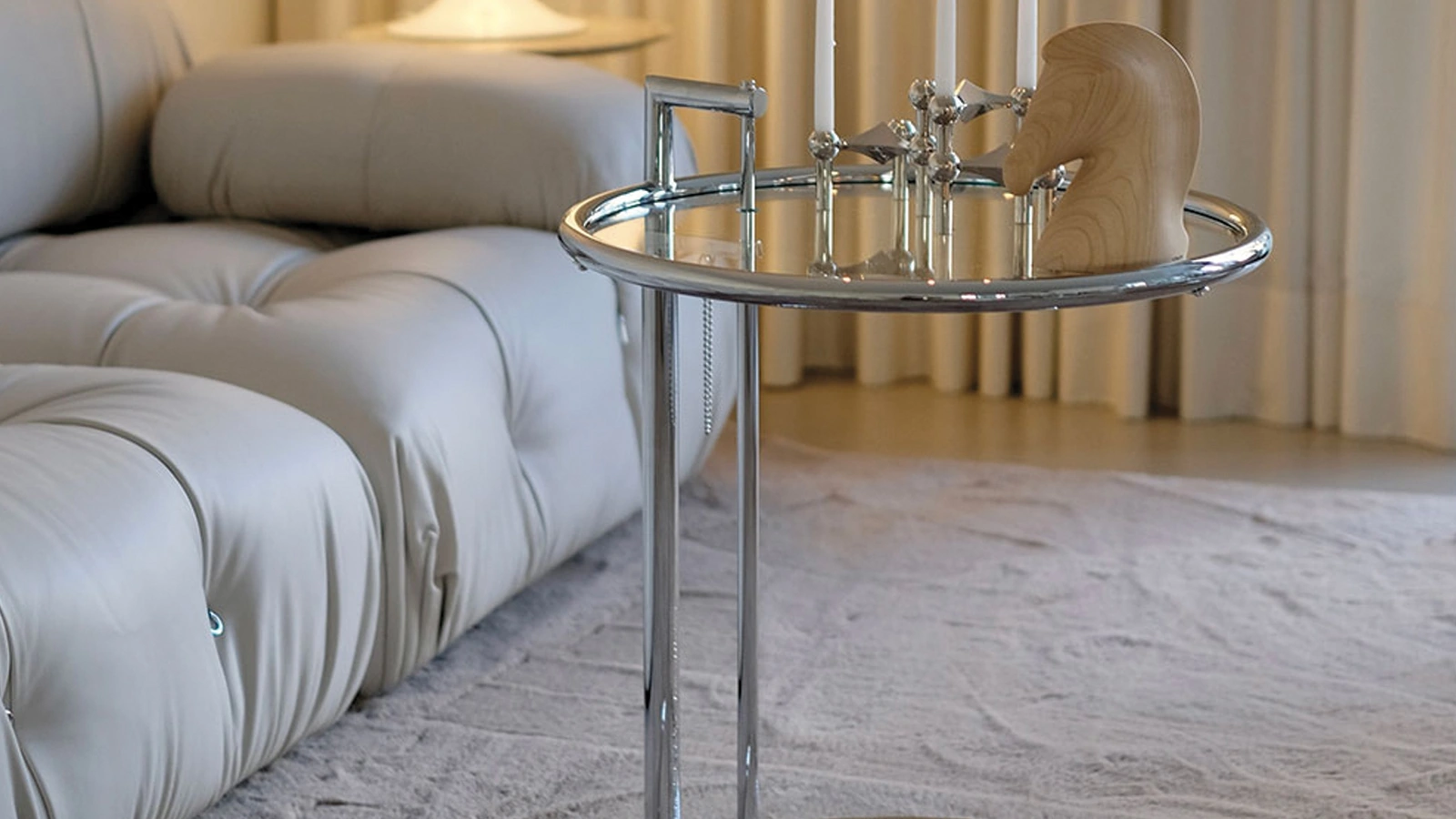 Tavolino Astro di Sigerico