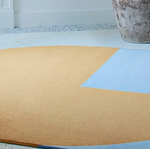 Tappeto Aura di Besana Moquette