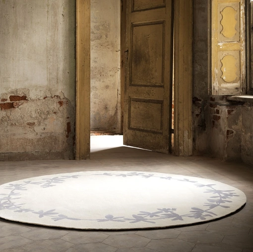 Tappeto rotondo Aureola di Christian Fischbacher