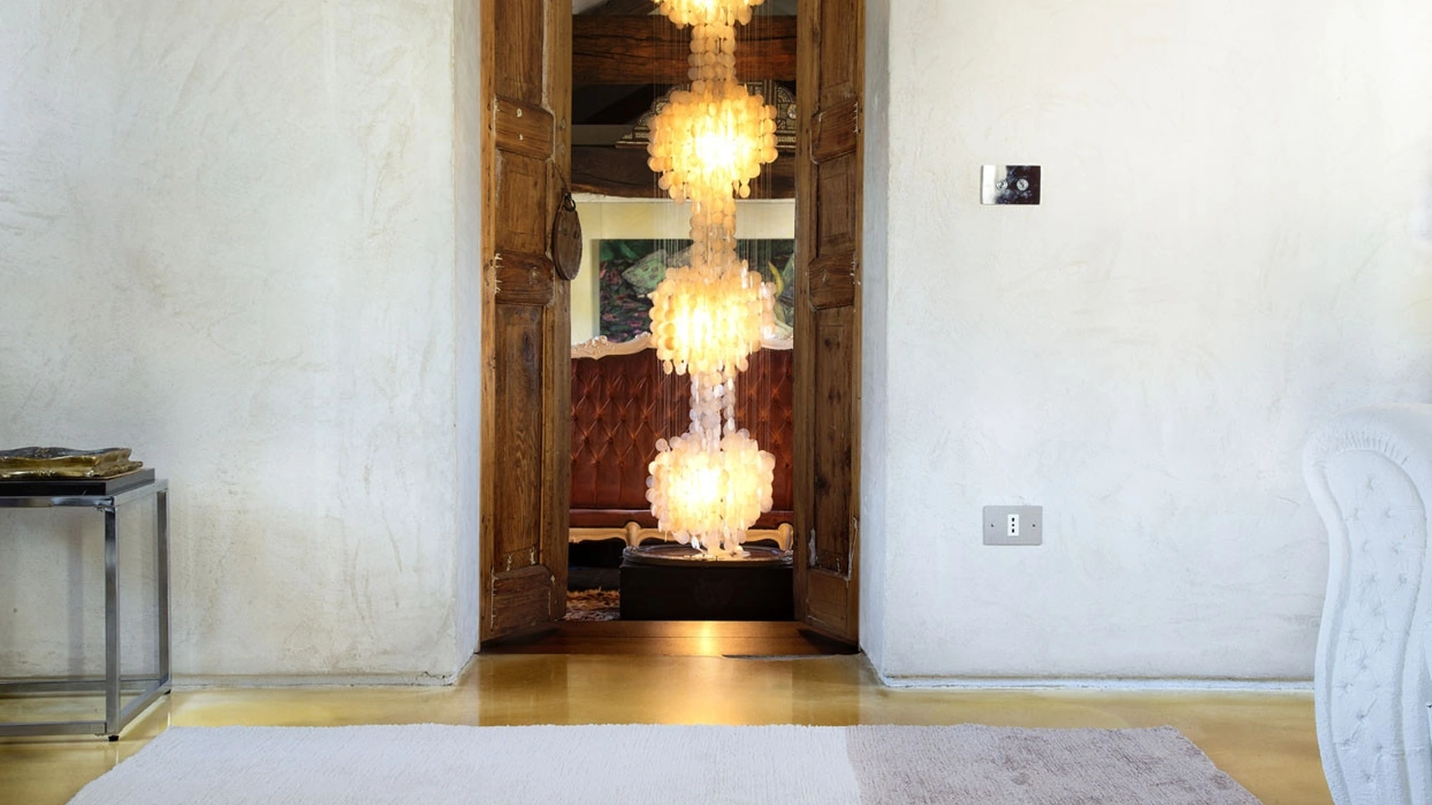 Tappeto Banda di Christian Fischbacher