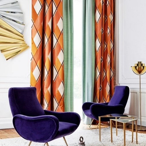 Tenda Beaumont di Manuel Canovas