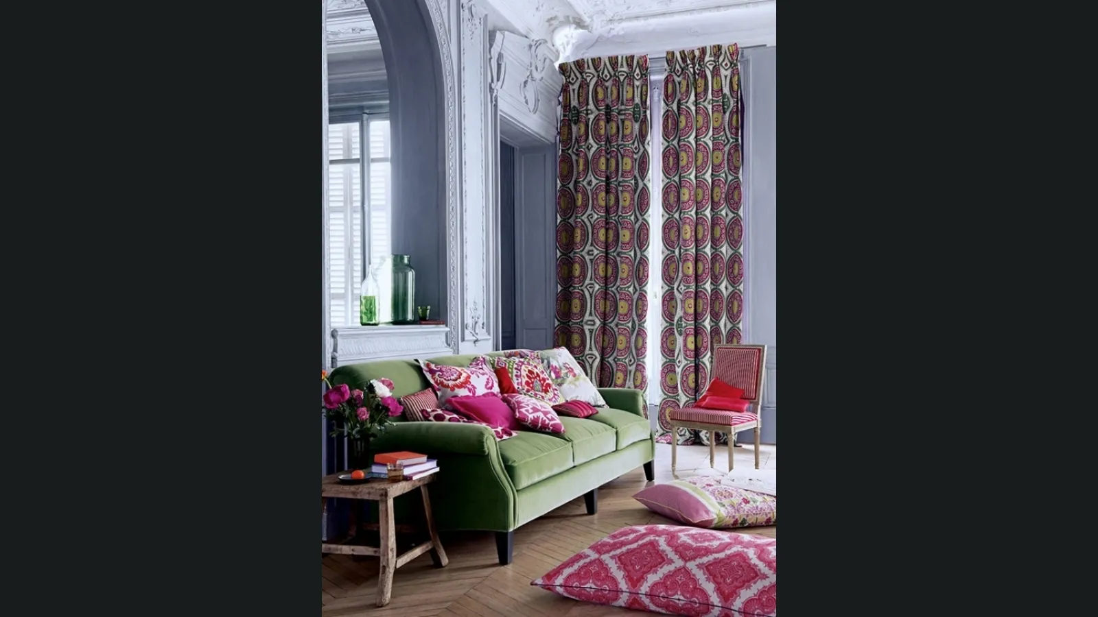 Tenda Bella di Manuel Canovas