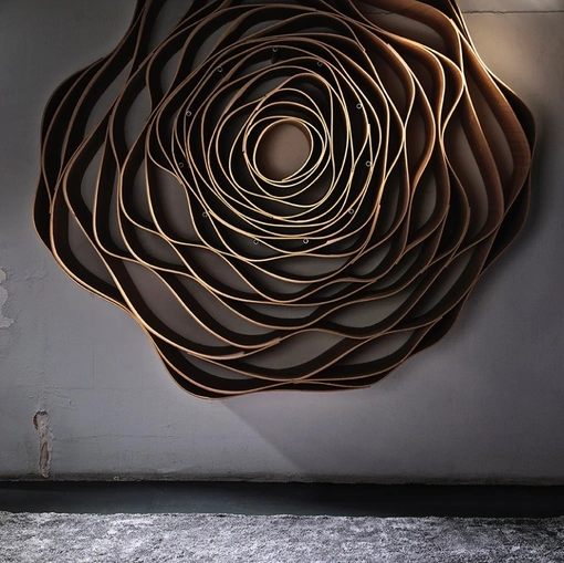 Tappeto Bland Tiden di Christian Fischbacher