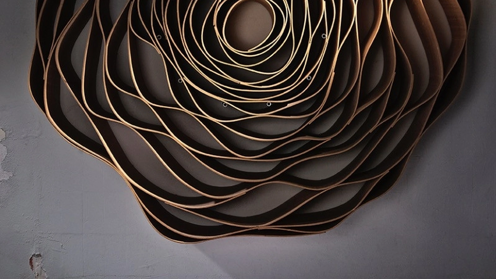 Tappeto Bland Tiden di Christian Fischbacher