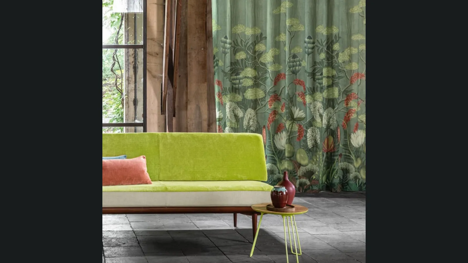 Tenda Blossom Heart di Larsen