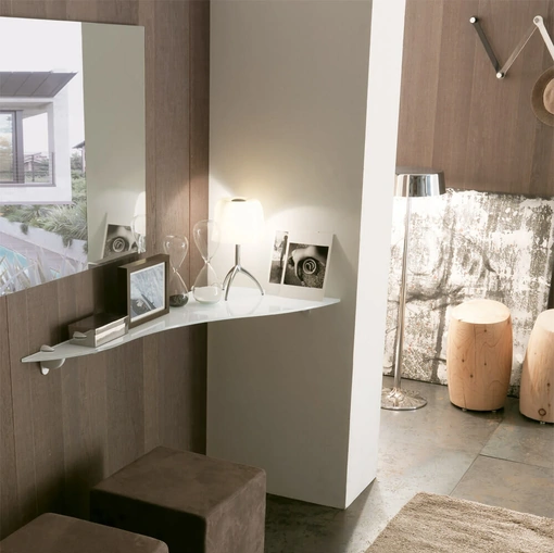 Mensola sagomata Bonn di Ponti Terenghi