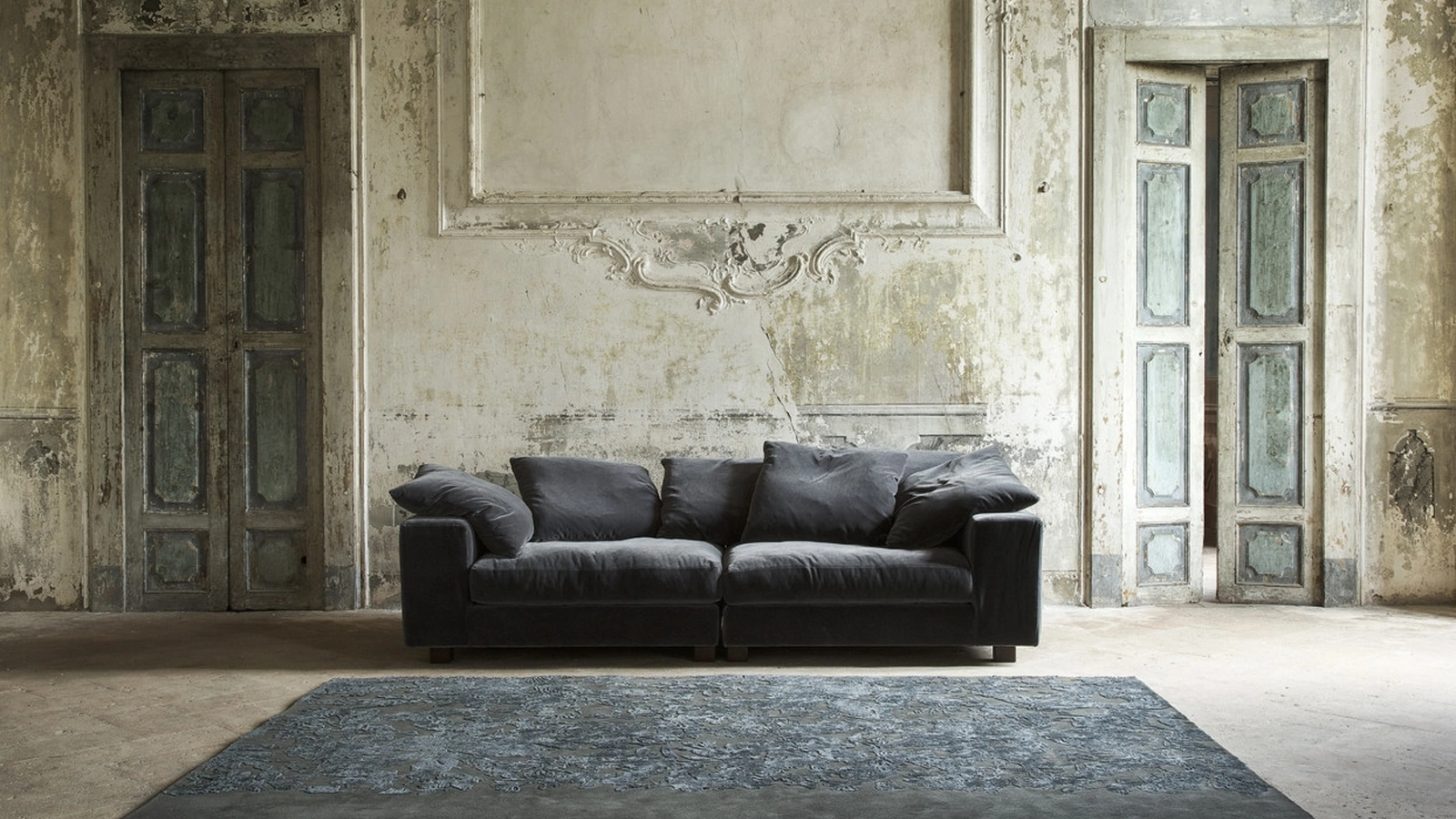 Tappeto Botanica di Christian Fischbacher