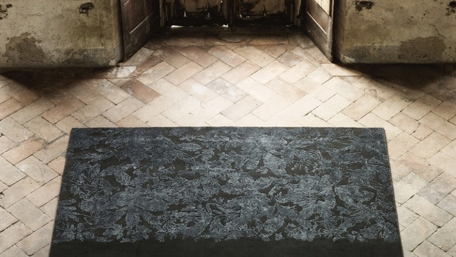 Tappeto Botanica di Christian Fischbacher