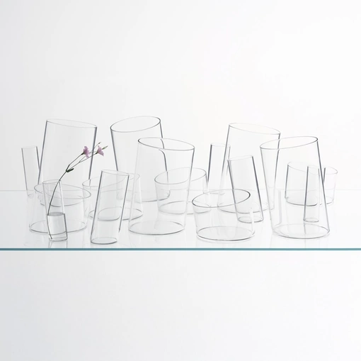 Vasi Bow di Glas Italia