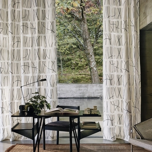 Tenda Brasilia di Manuel Canovas