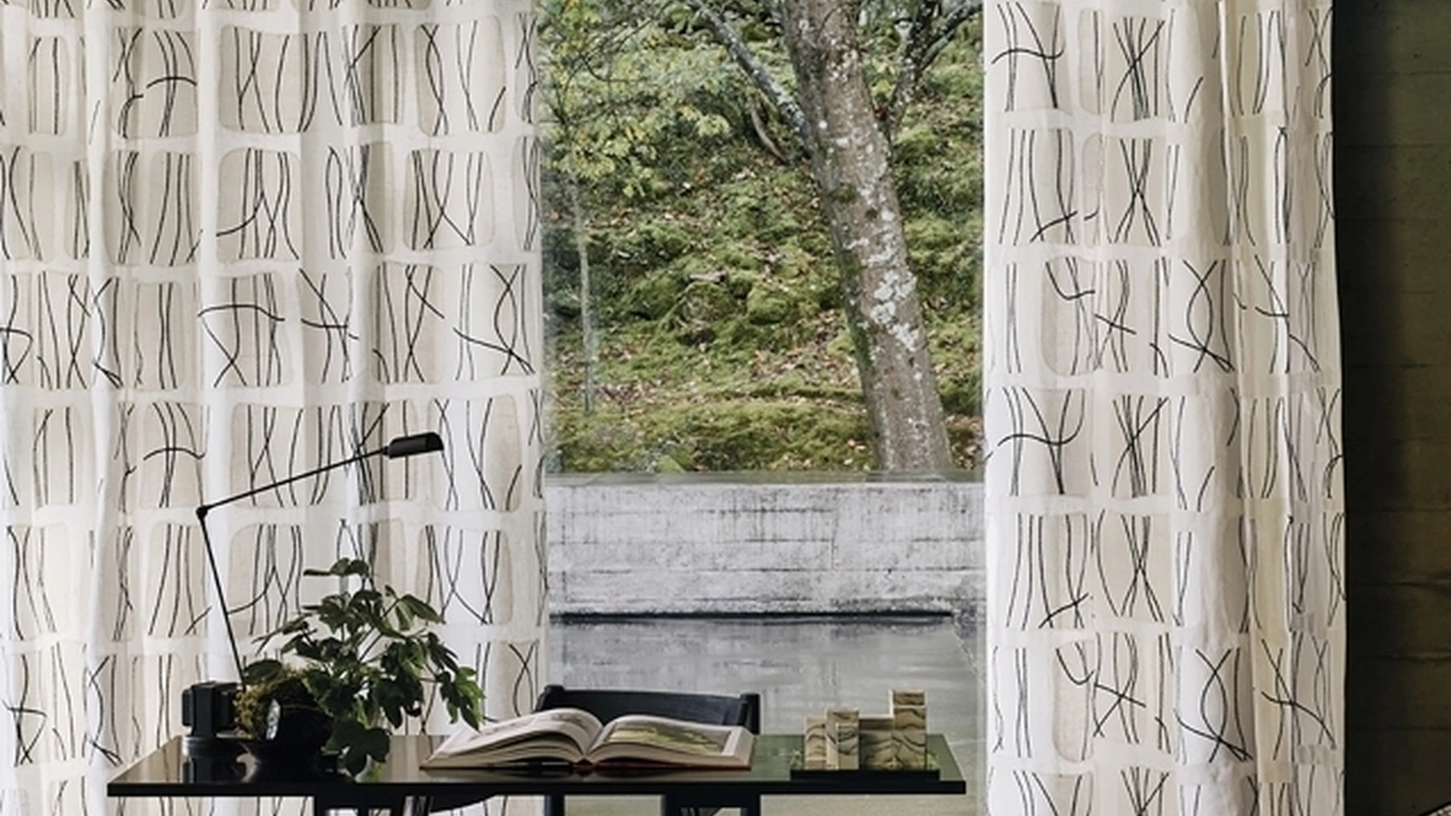 Tenda Brasilia di Manuel Canovas