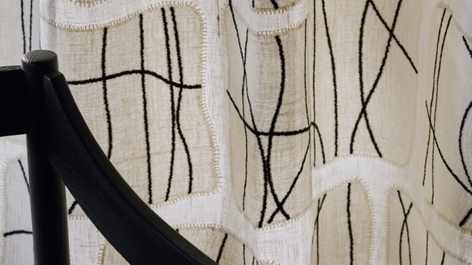 Tenda Brasilia di Manuel Canovas