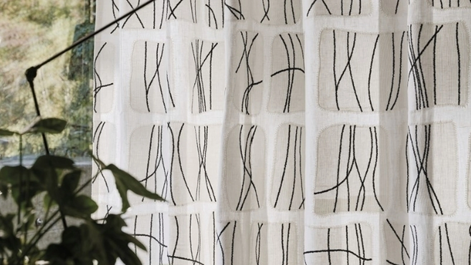 Tenda Brasilia di Manuel Canovas