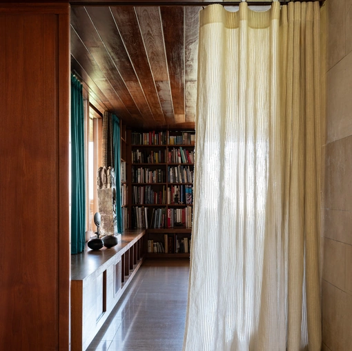 Tenda Buchara di Christian Fischbacher