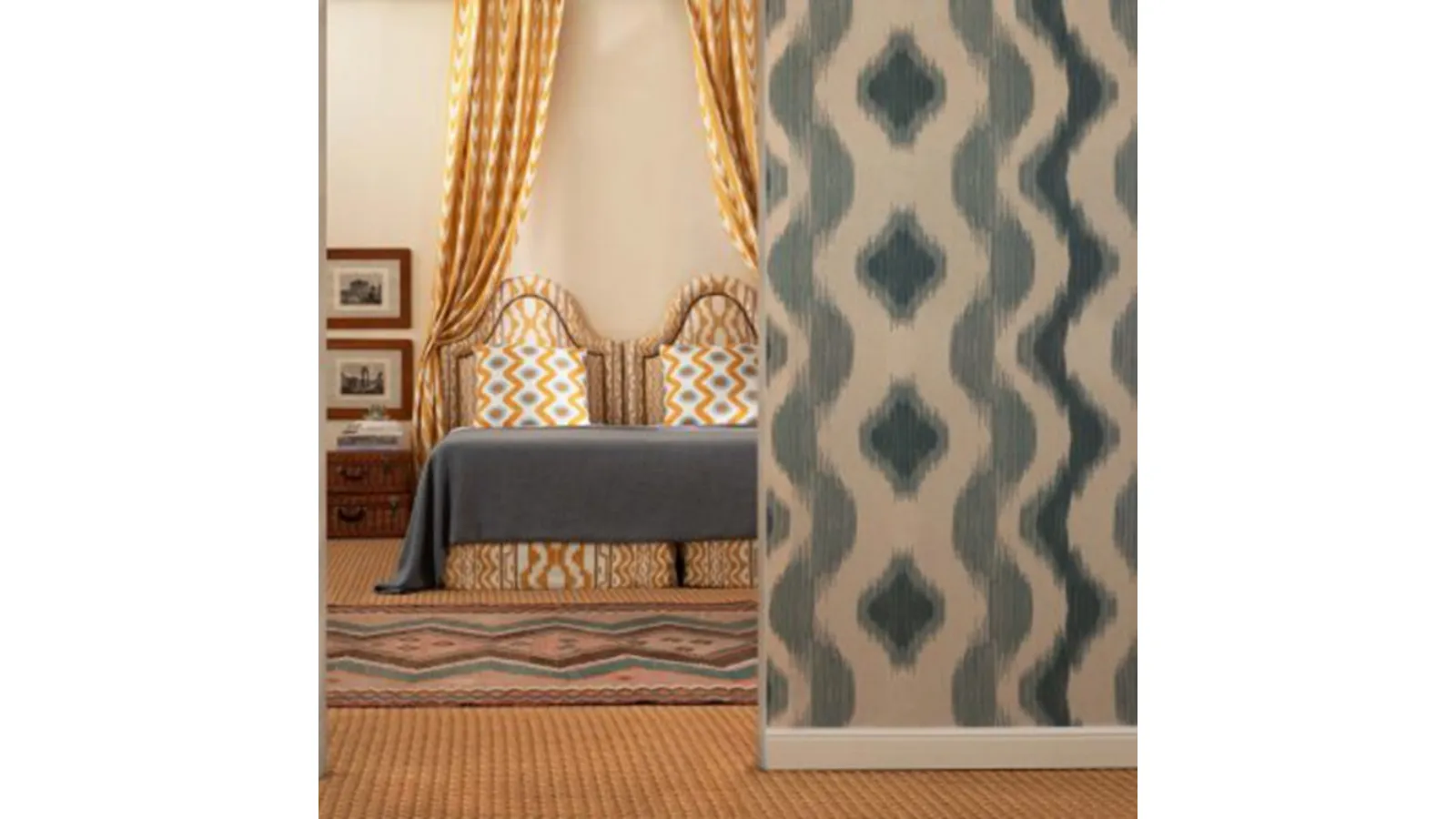 Tenda Cala Ferrera di Larsen