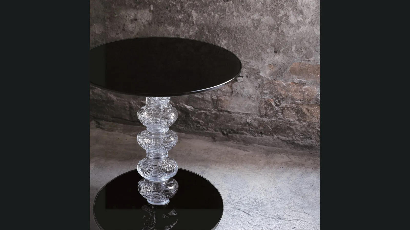 Tavolino Calice di Glas Italia