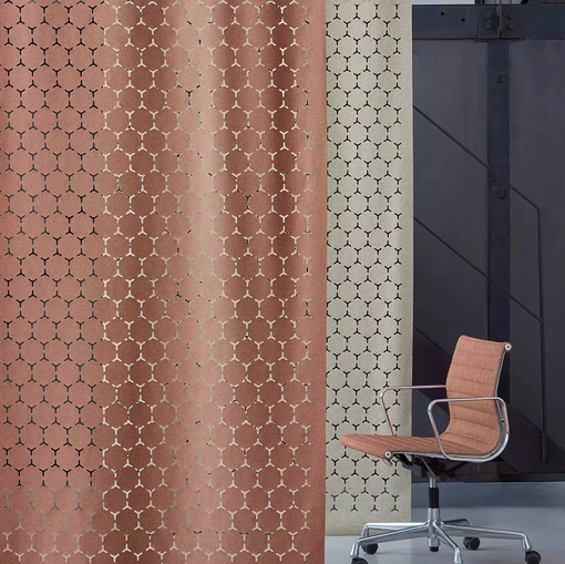 Tenda Calvino Forma di Creation Baumann