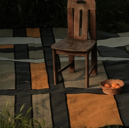 Tappeto Canvas Garden di Sirecom