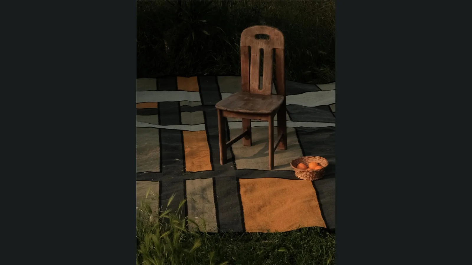 Tappeto Canvas Garden di Sirecom