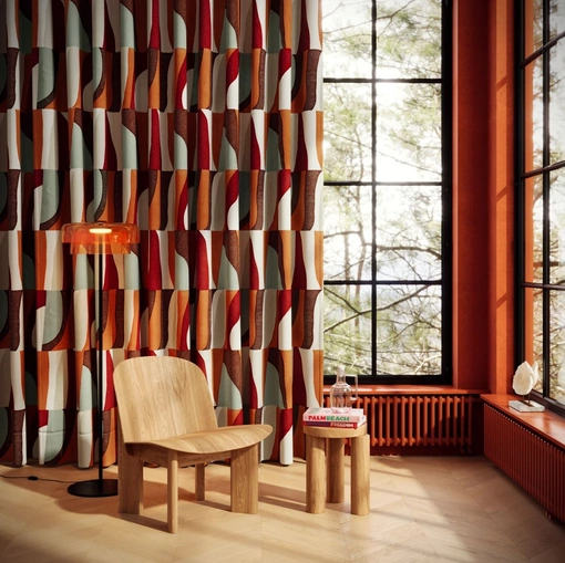 Tenda Caribou di Ado