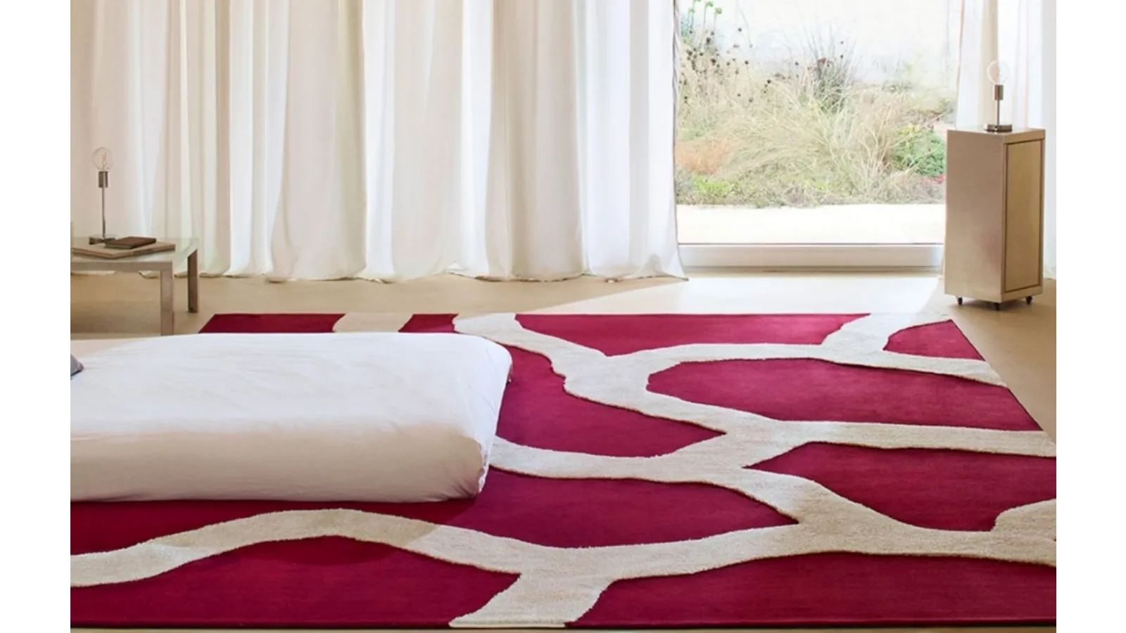 Tappeto Cascade di Besana Moquette