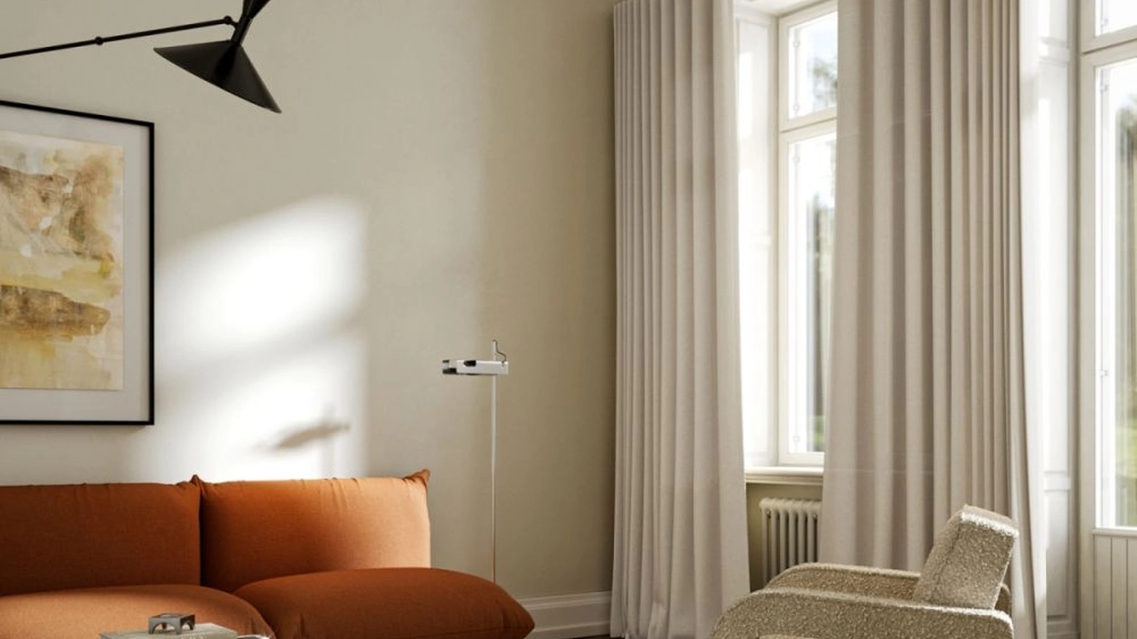 Tenda Casual Blend di Ado