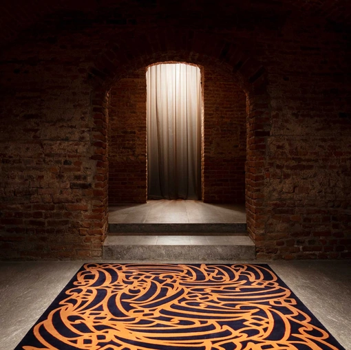 Tappeto Afsun di Christian Fischbacher