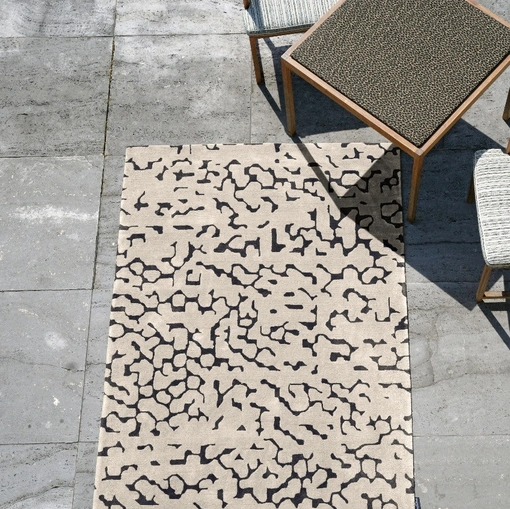 Tappeto Elgon di Christian Fischbacher