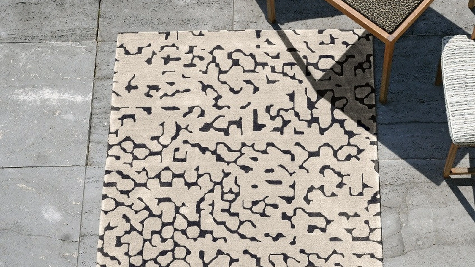 Tappeto Elgon di Christian Fischbacher