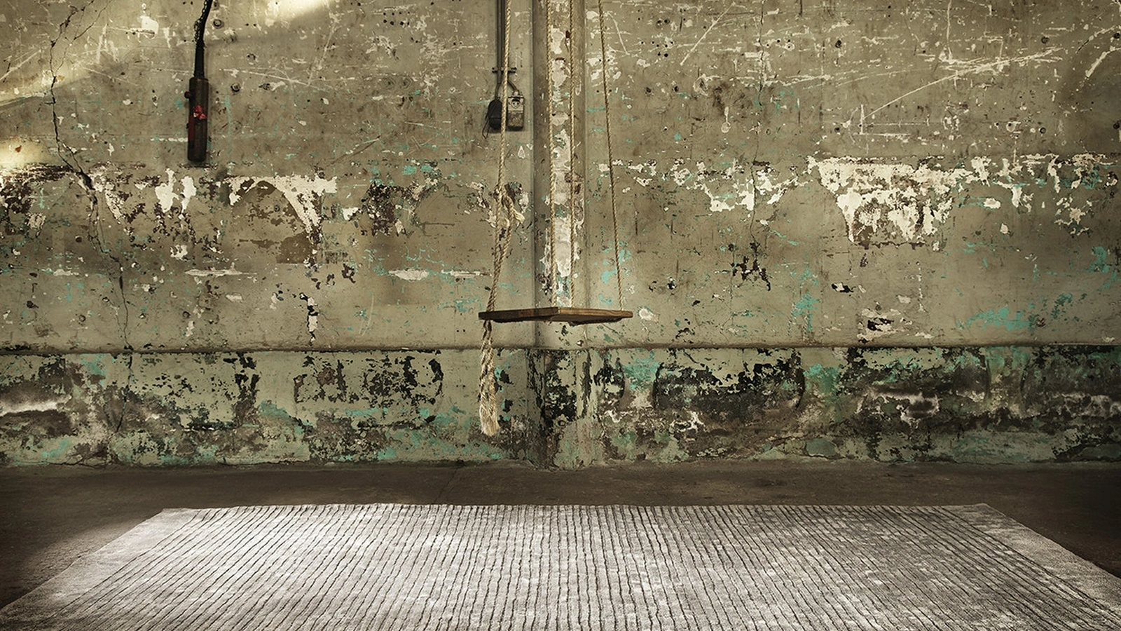 Tappeto Halem di Christian Fischbacher