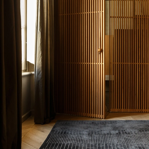 Tappeto Mikado di Christian Fischbacher