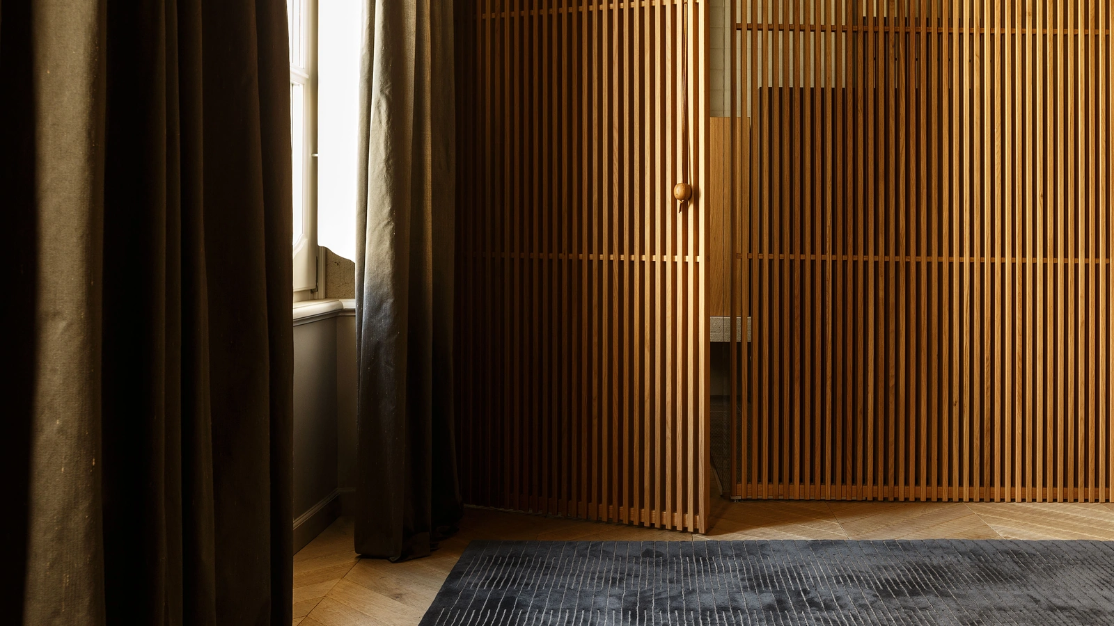 Tappeto Mikado di Christian Fischbacher