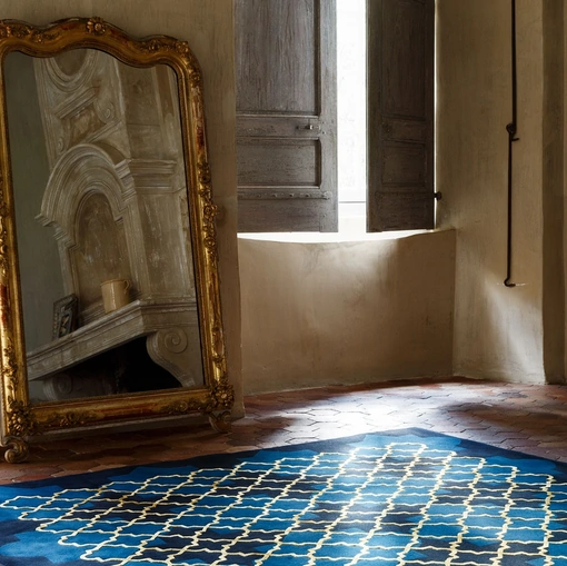 Tappeto Piazzo di Christian Fischbacher