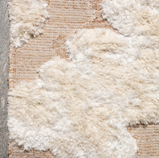 Tappeto Puffy Loom di Christian Fischbacher