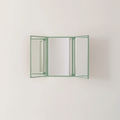 Specchiera Como di Glas Italia