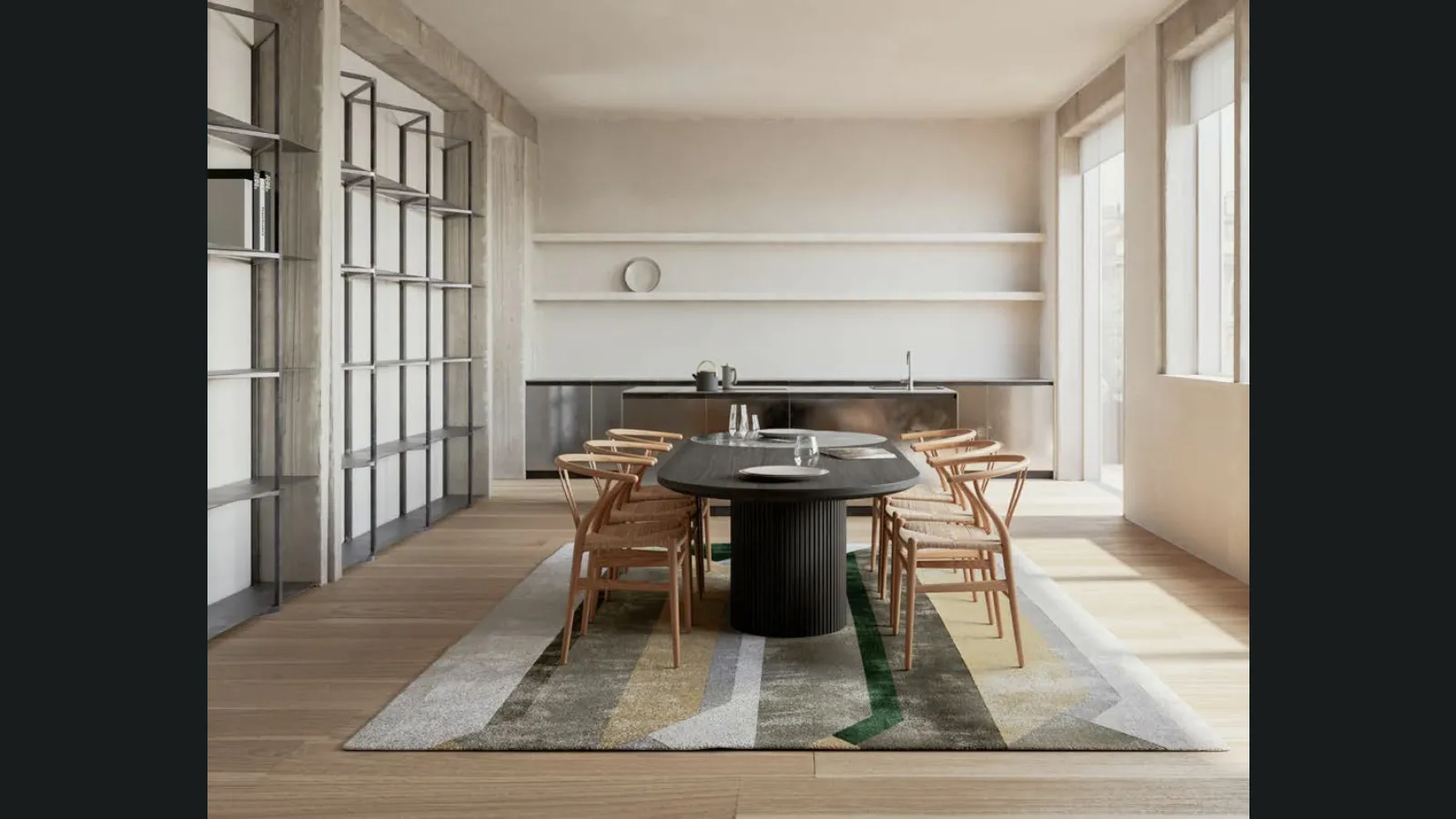 Tappeto Composizioni di Sirecom