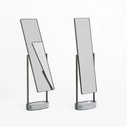 Specchiera Contro Peso di Glas Italia