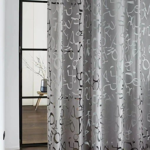 Tenda Lettera di Creation Baumann