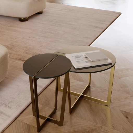 Tavolino Cross Mini di Bontempi