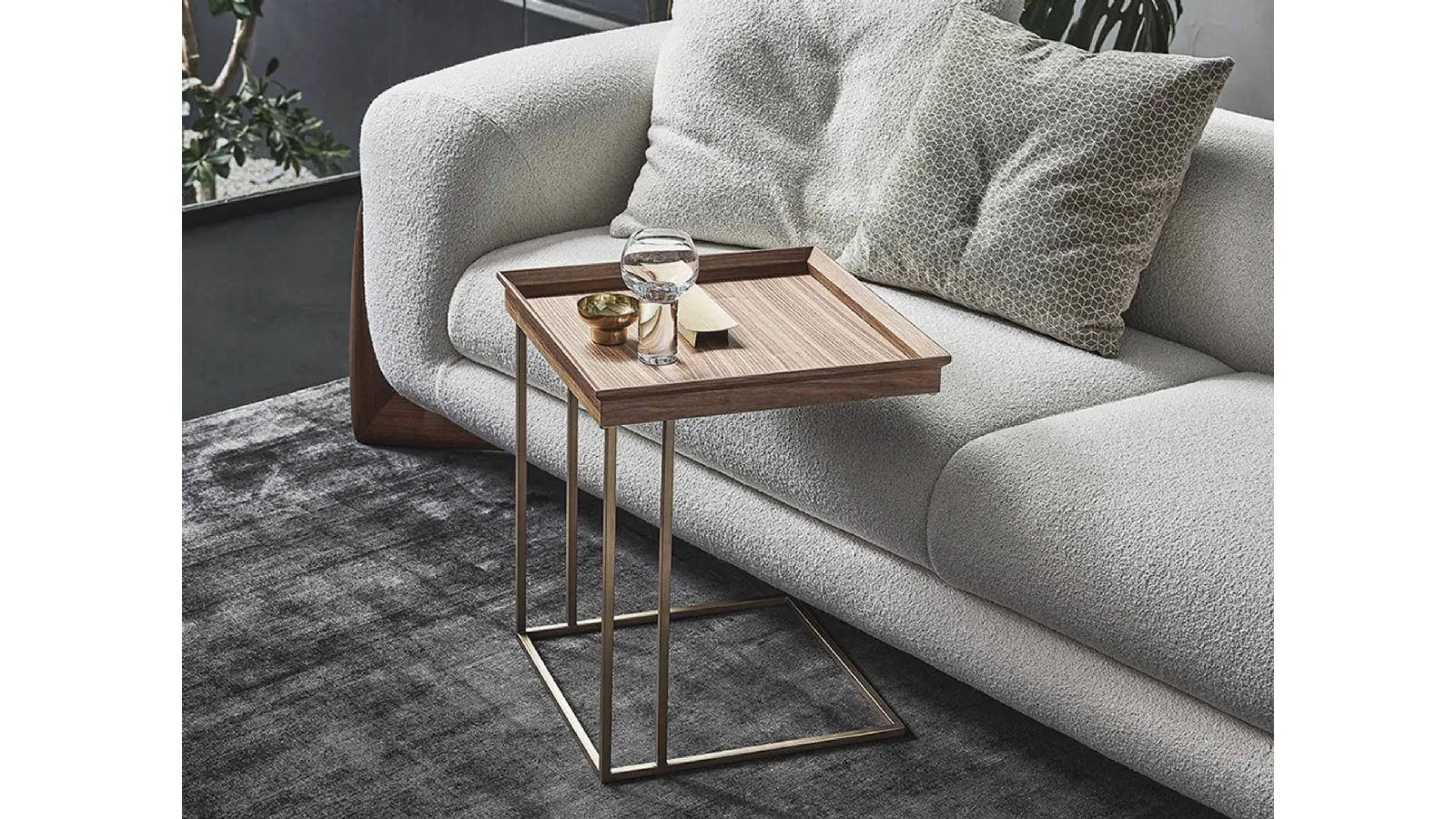 Tavolino Cucù di Porada