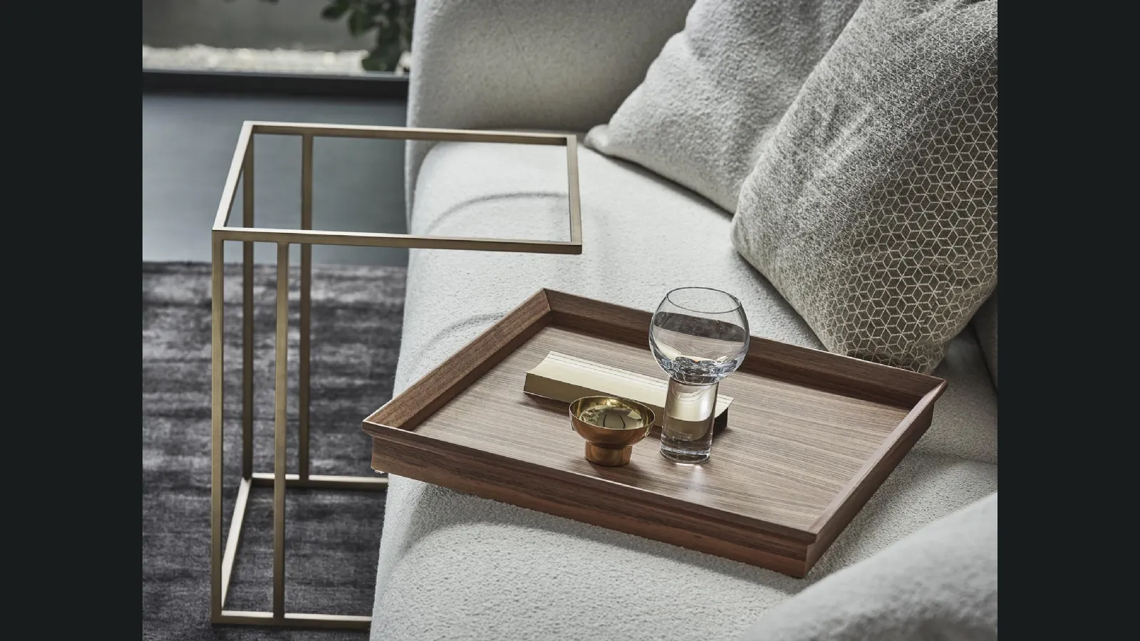 Tavolino Cucù di Porada