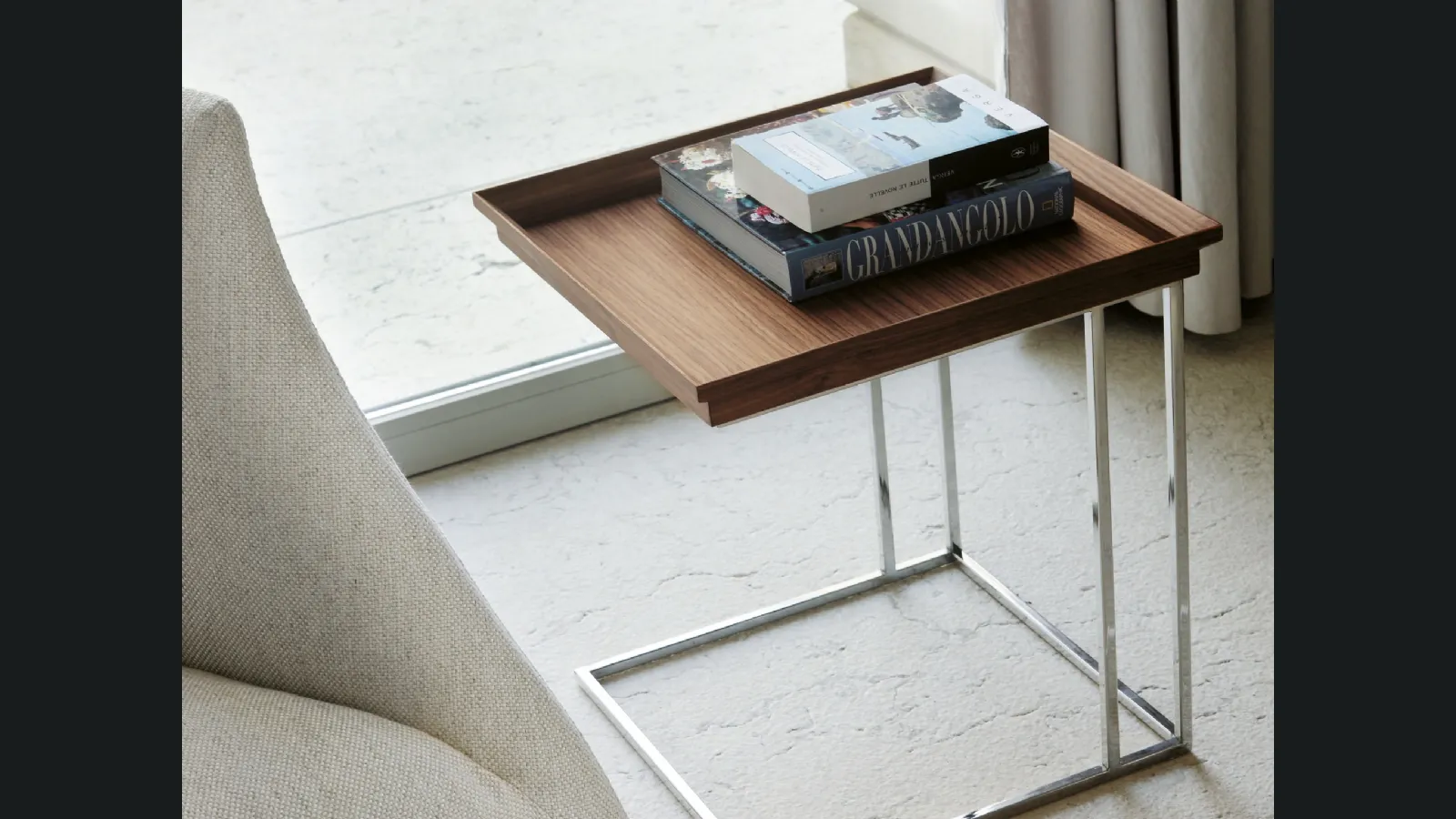 Tavolino Cucù di Porada